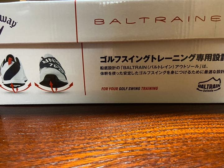 キャラウェイ　ゴルフスイングトレーニング　M