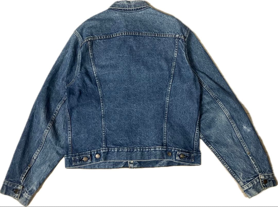 o*i様 Levi’s 70505 デニムジャケット 4thタイプ Gジャン リ
