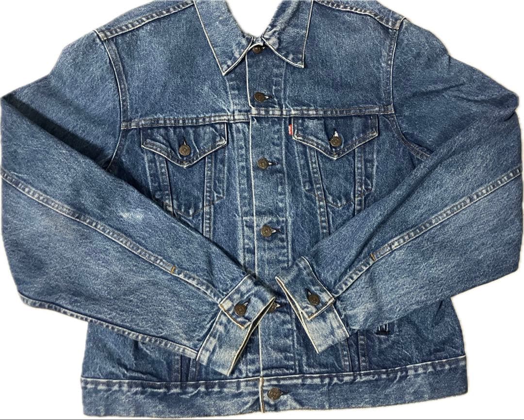 o*i様 Levi’s 70505 デニムジャケット 4thタイプ Gジャン リ
