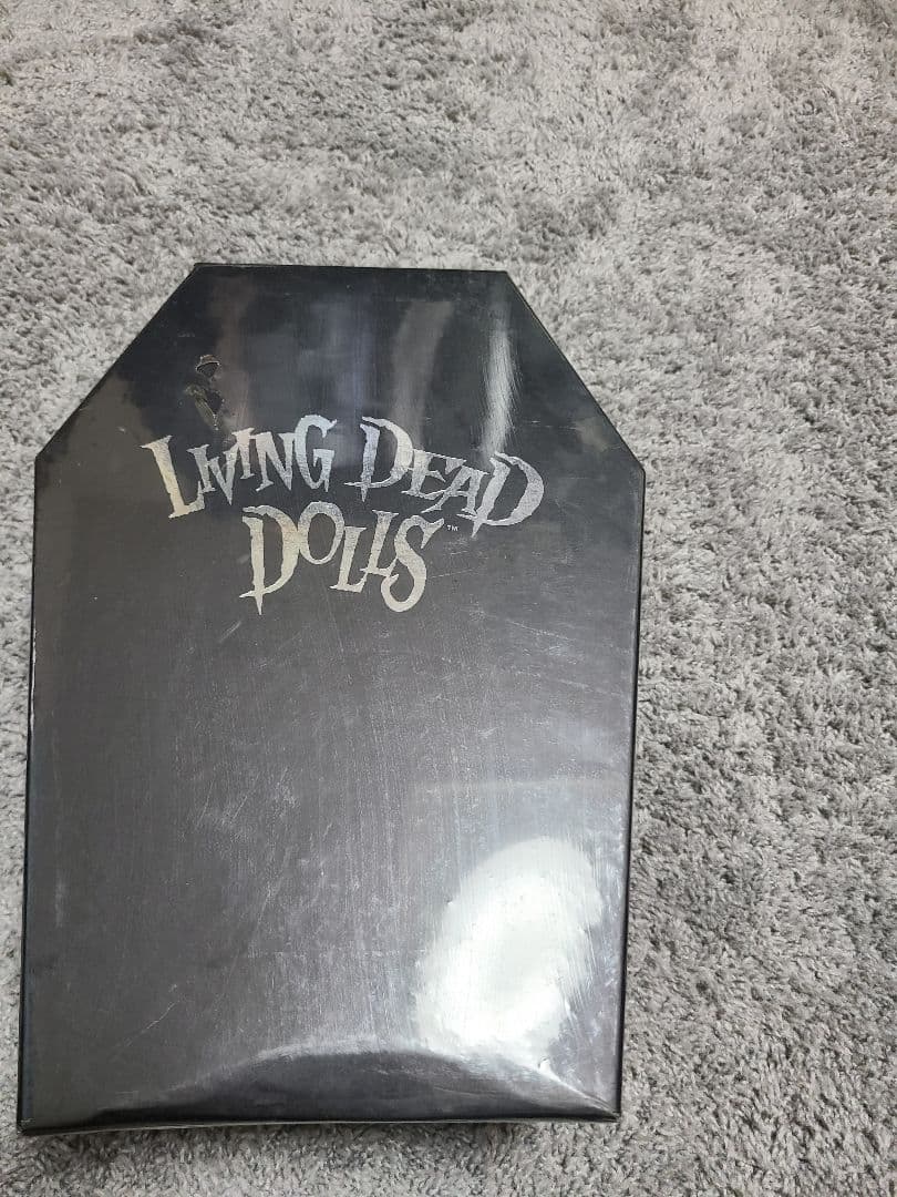 d*9様 Living Dead Dolls Died フィギュア レア商品