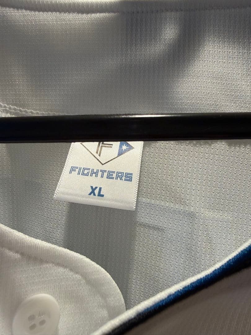 FIGHTERS 清宮　ユニフォーム 21番 XL