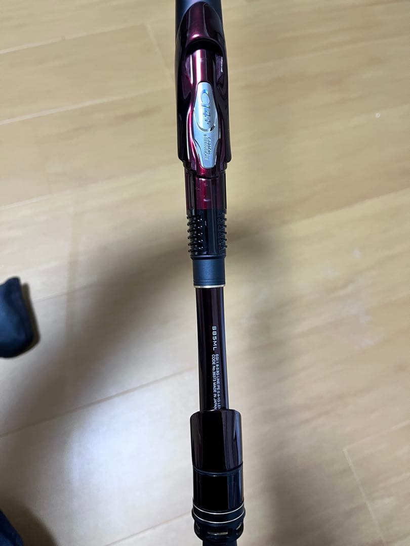 セフィアリミテッド 19 S85ML エギングロッド　ロッド　シマノ