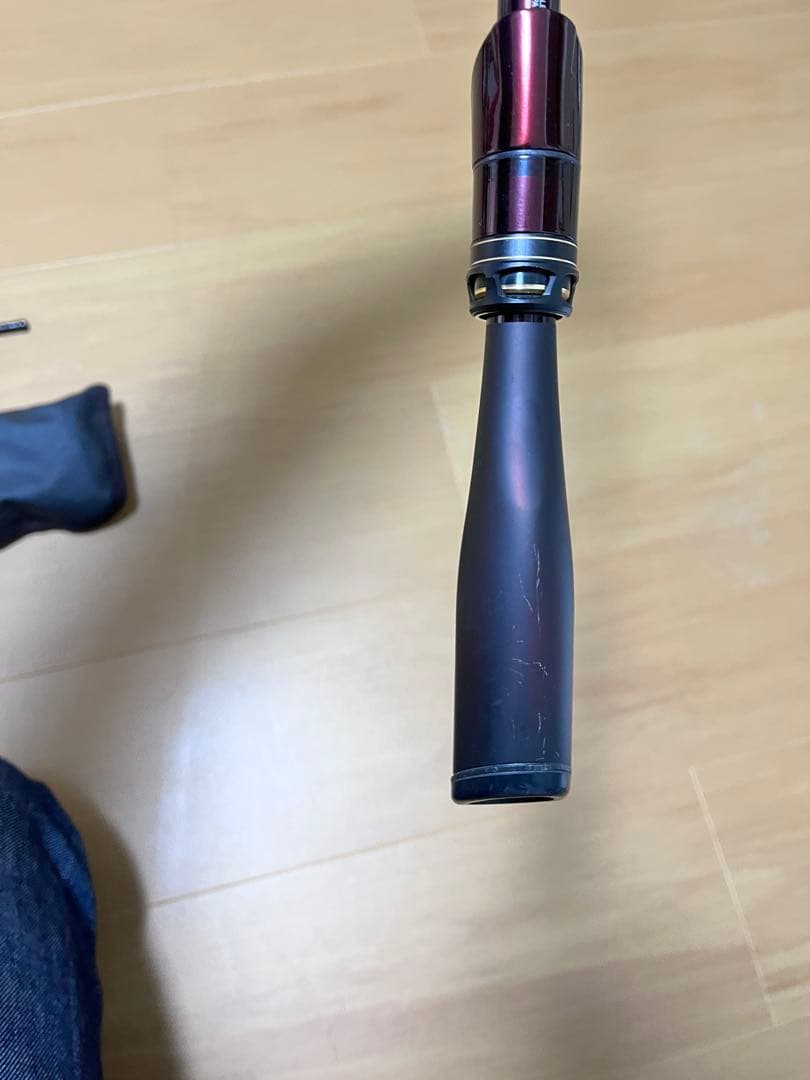 セフィアリミテッド 19 S85ML エギングロッド　ロッド　シマノ