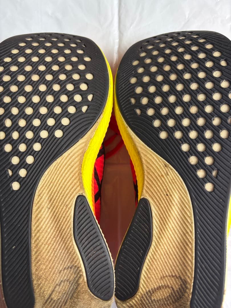スパイク・シューズ ASICS SPEED SKY
