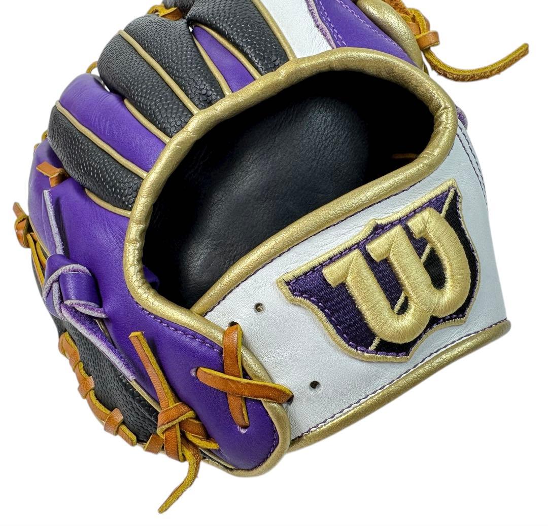 Wilson ウィルソン Splendor 軟式 グローブ RSMWW7L