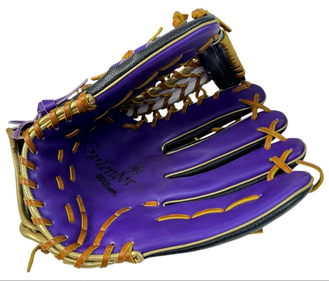 Wilson ウィルソン Splendor 軟式 グローブ RSMWW7L