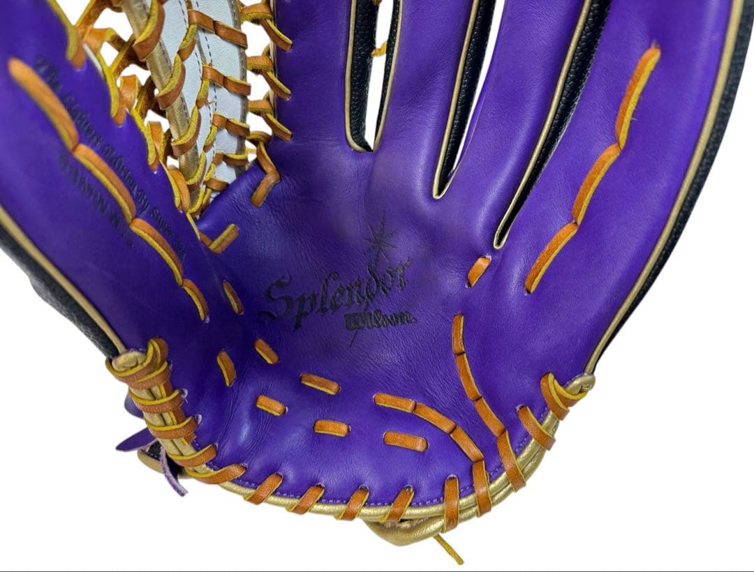 Wilson ウィルソン Splendor 軟式 グローブ RSMWW7L