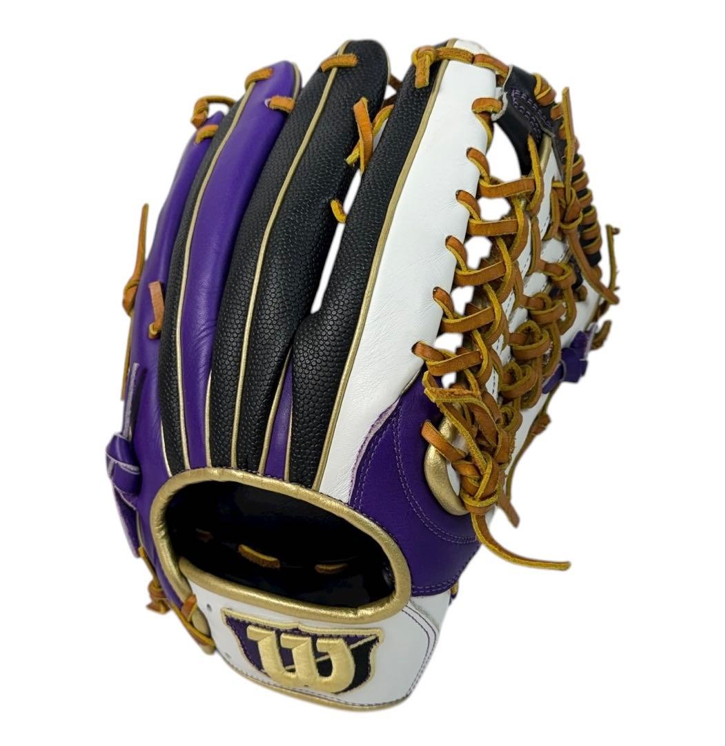 Wilson ウィルソン Splendor 軟式 グローブ RSMWW7L