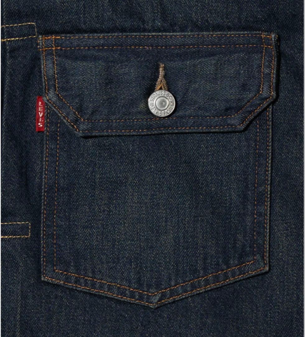 リーバイス1st 506XX 1936 40 復刻LVC