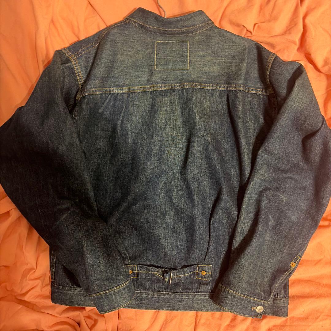 リーバイス1st 506XX 1936 40 復刻LVC