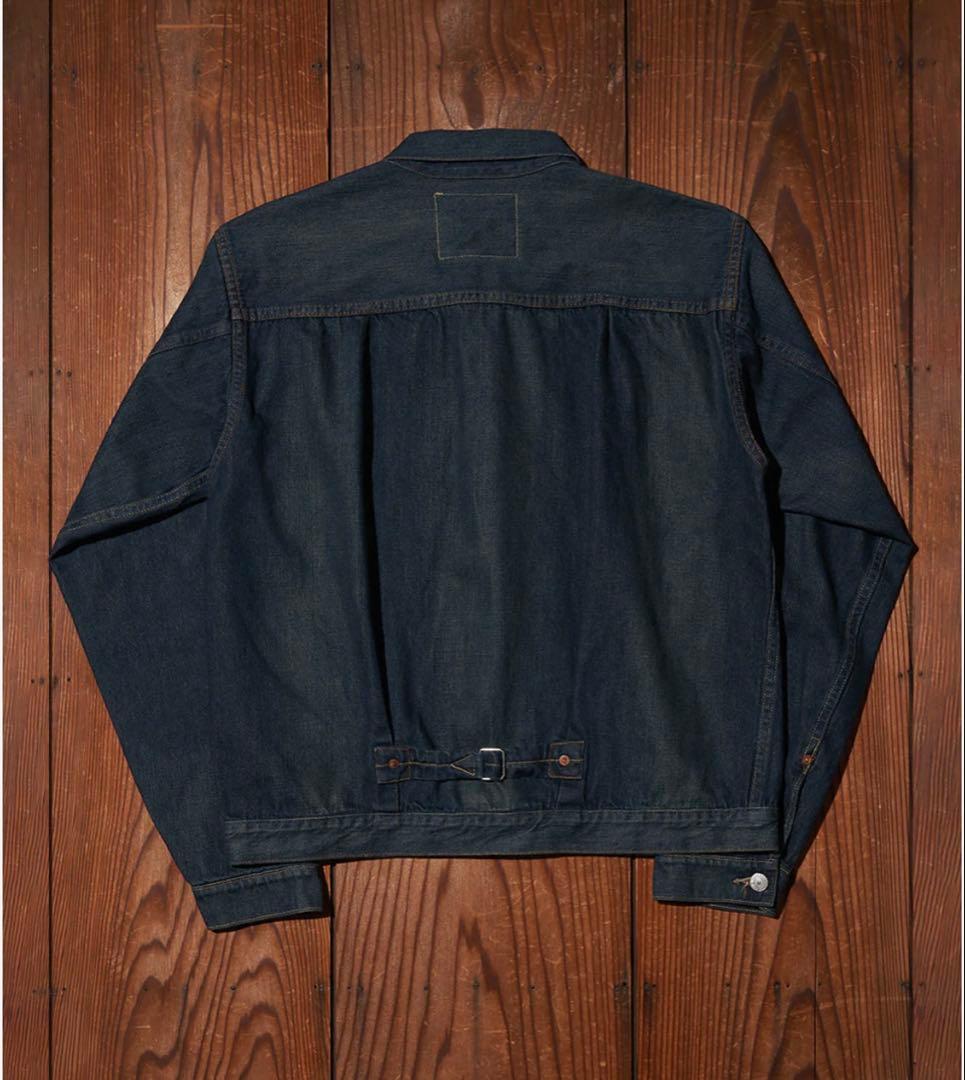 リーバイス1st 506XX 1936 40 復刻LVC