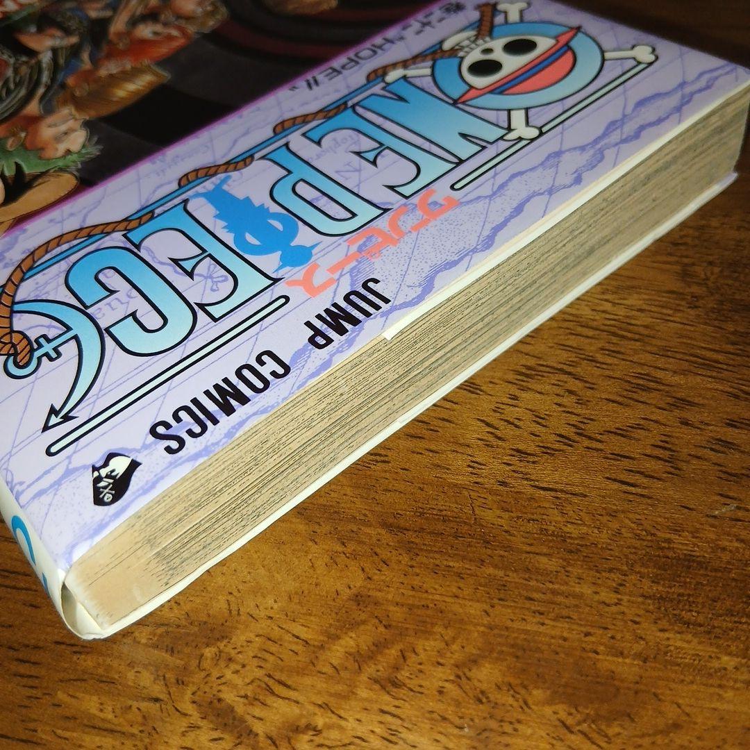 ONE PIECE ワンピース 22巻 初版 帯付き チラシ 冊子 はがき 完品