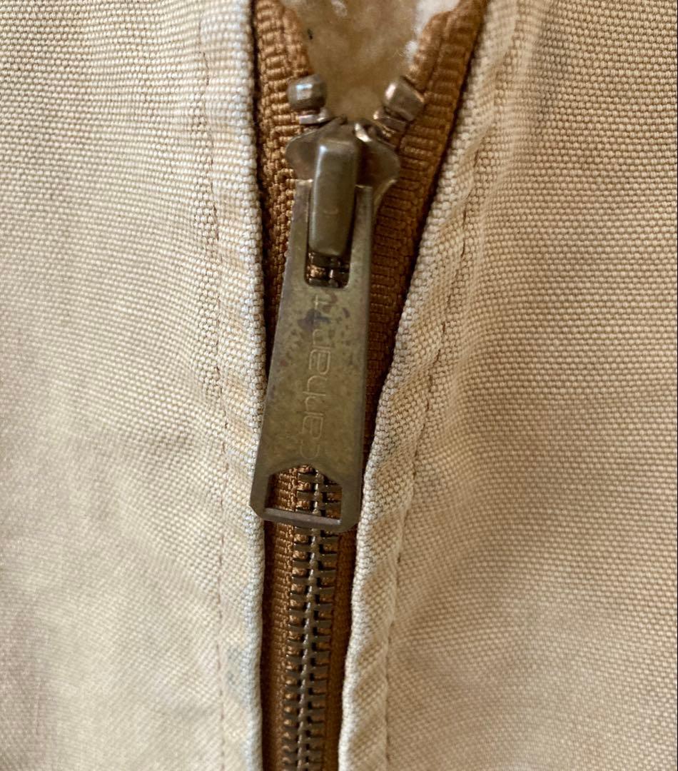 o*u様 80s Carhartt ダックベスト USAビンテージ OVY大藤氏