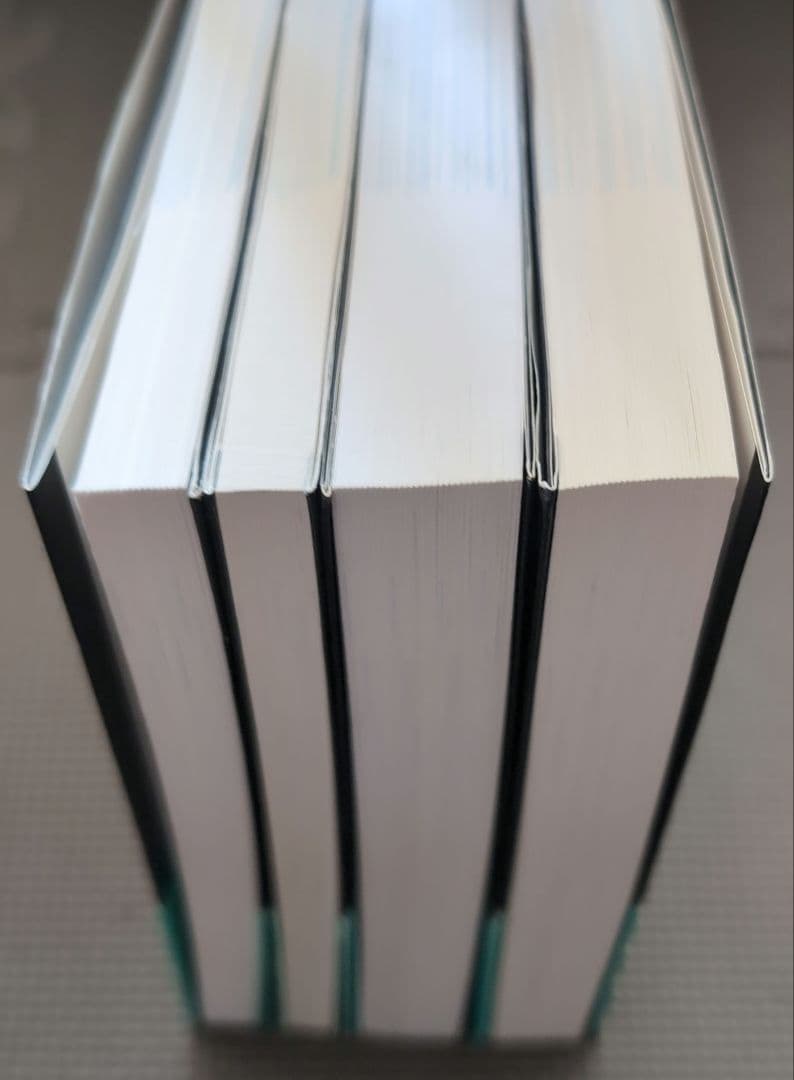 研文書院　黒大数【大学への数学】Ⅰ・A・Ⅱ＆B・Ⅲ&C 4冊セット販売 帯付
