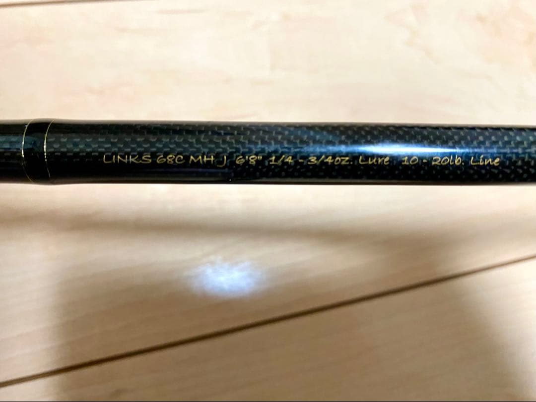 フェンウィック　リンクス68C MH-J