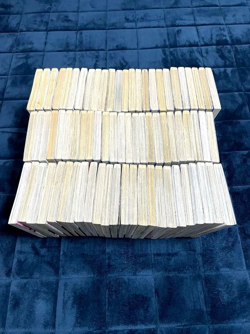 ブリーチ　全巻セット （全74巻）　初版帯付き