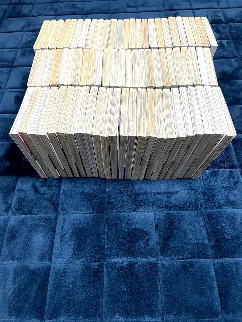ブリーチ　全巻セット （全74巻）　初版帯付き