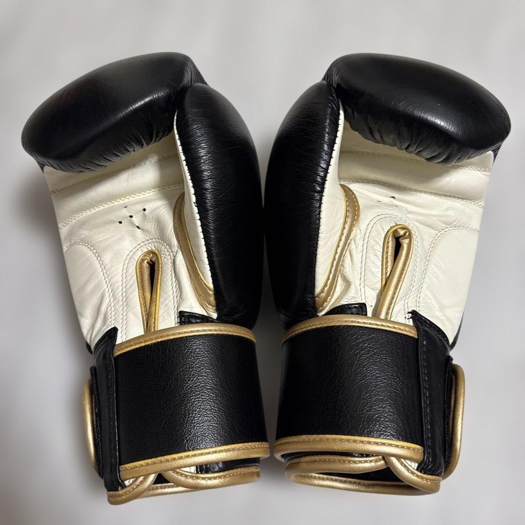 ISAMI BOXER グローブ 14oz ブラック