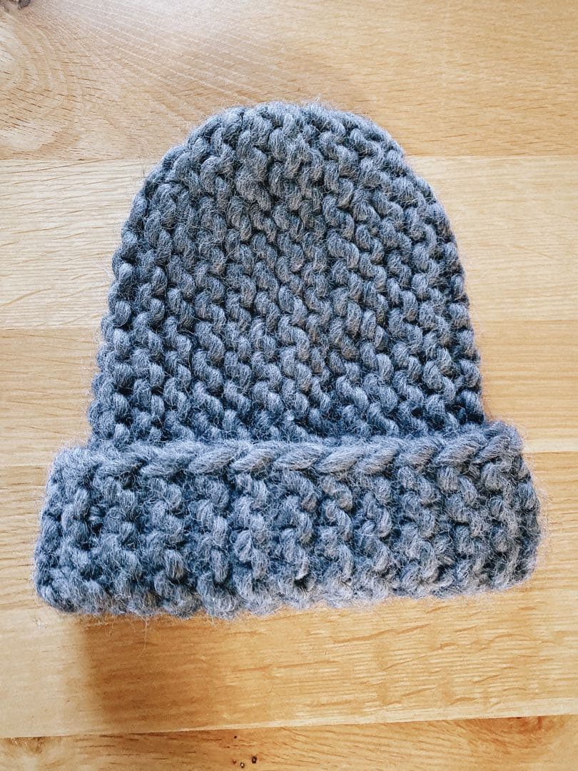 【美品】期間限定MUHLBAUER / ミュールバウアー KNIT BONNET