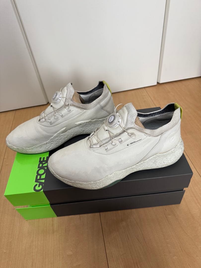 エコーecco ゴルフシューズ H5 Hybrid バイオムゴルフシューズ