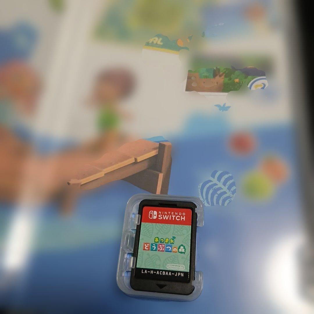 あつまれ どうぶつの森 & SUPER MARIO PARTY