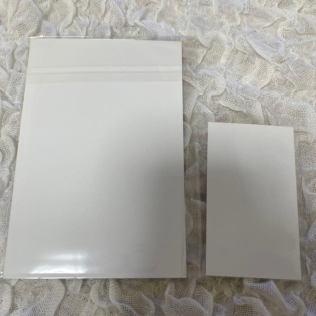 BTS  購入特典 テヒョン ポストカード