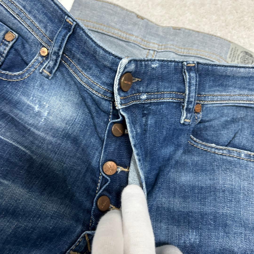 ♦︎美品♦︎DIESEL♦︎ディーゼル♦︎デニムパンツ♦︎32