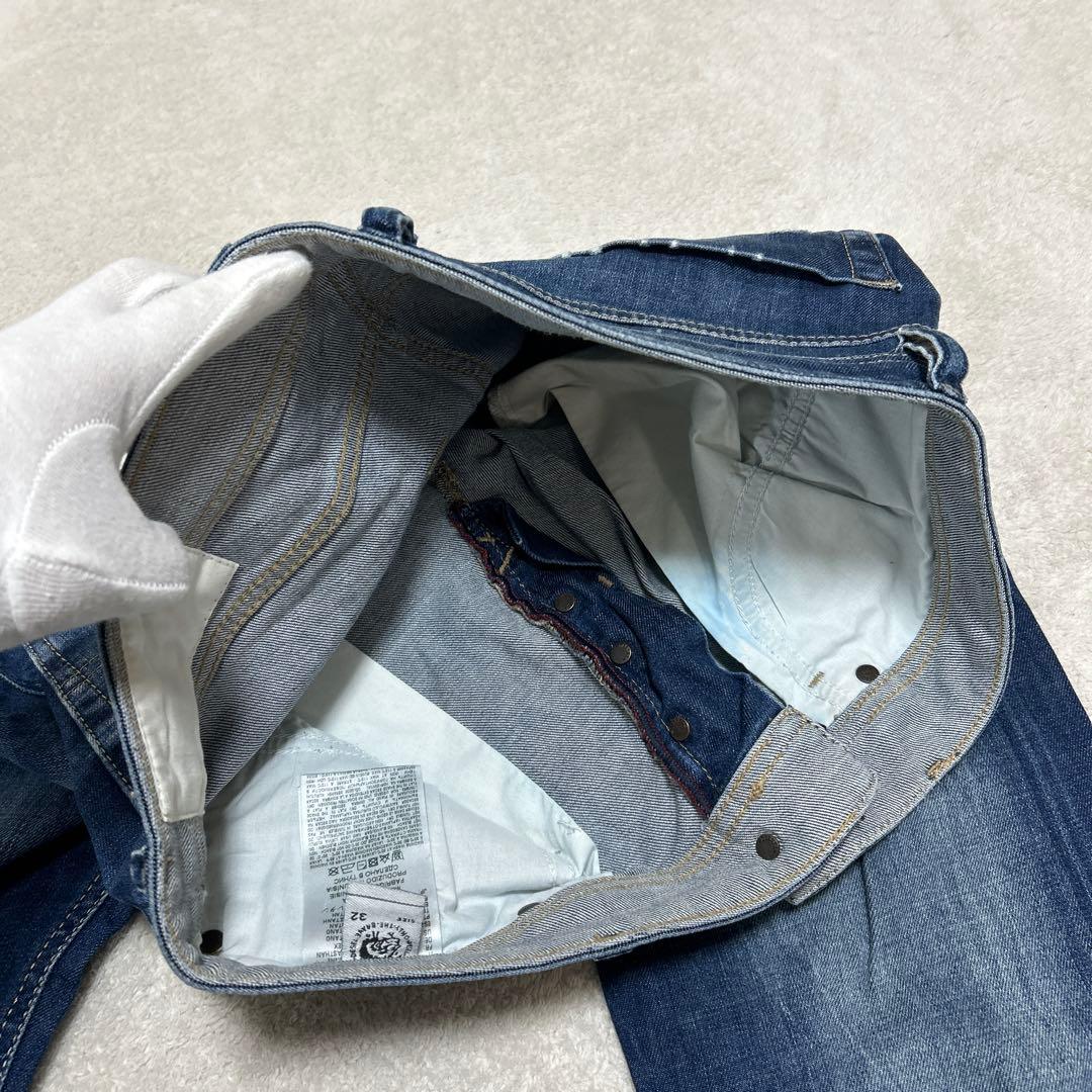 ♦︎美品♦︎DIESEL♦︎ディーゼル♦︎デニムパンツ♦︎32
