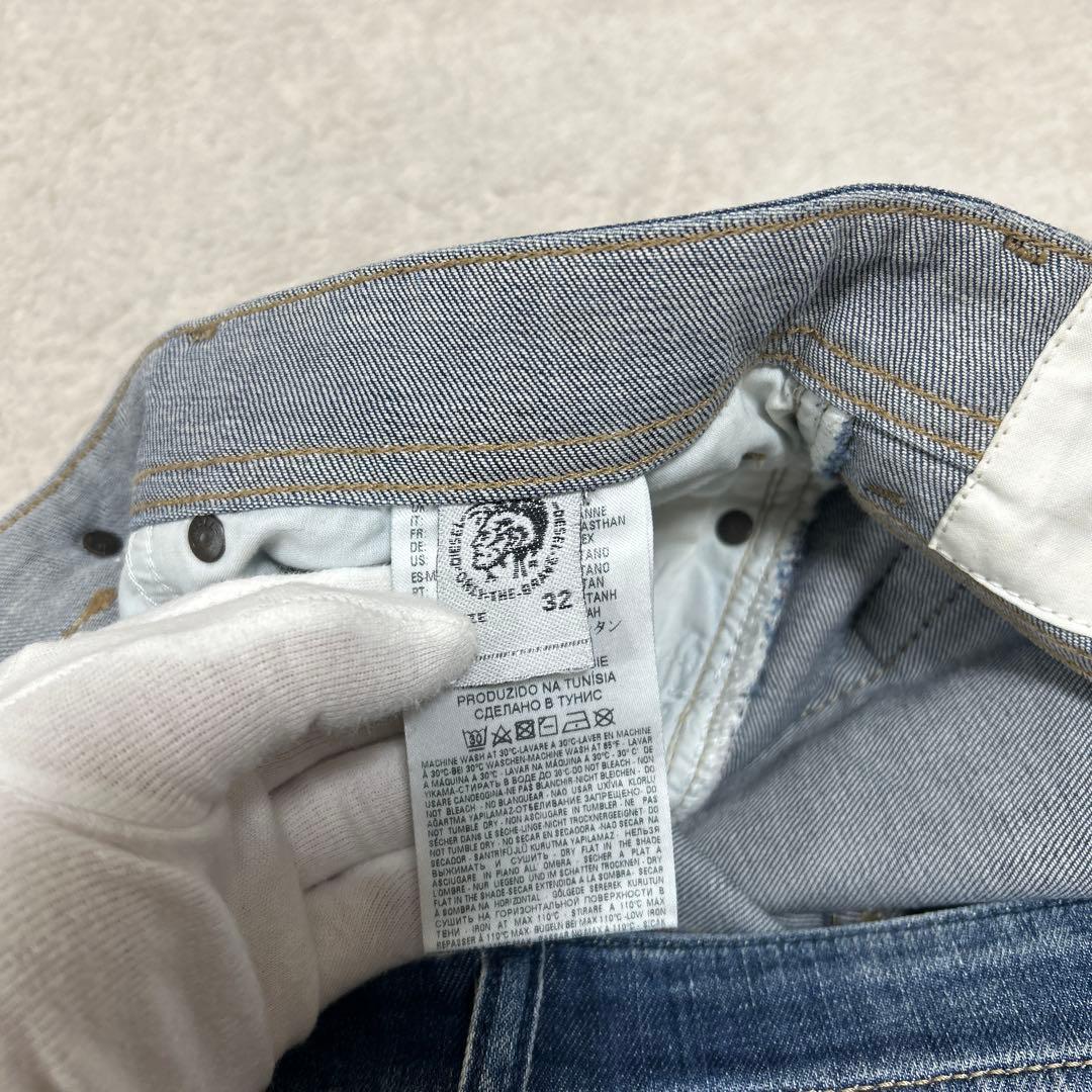 ♦︎美品♦︎DIESEL♦︎ディーゼル♦︎デニムパンツ♦︎32