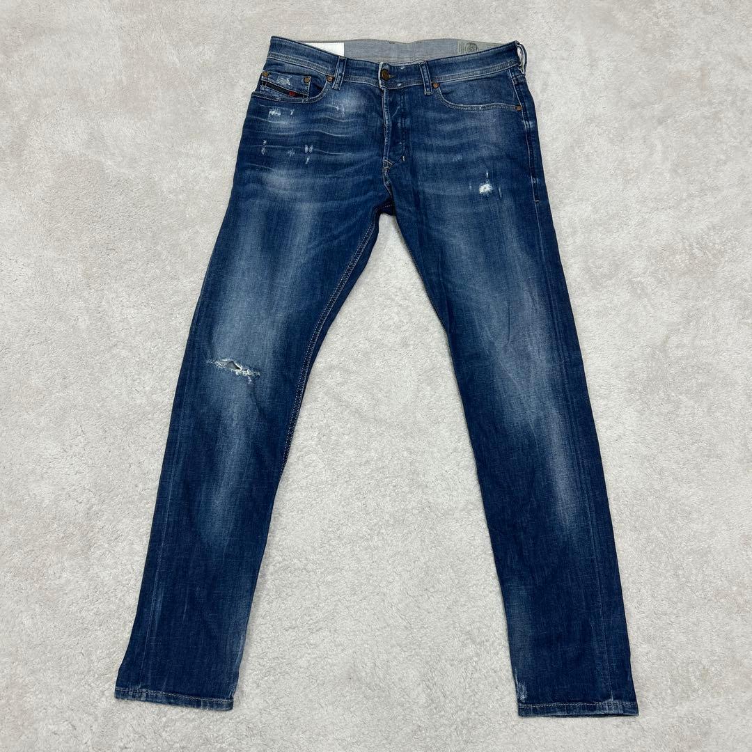 ♦︎美品♦︎DIESEL♦︎ディーゼル♦︎デニムパンツ♦︎32