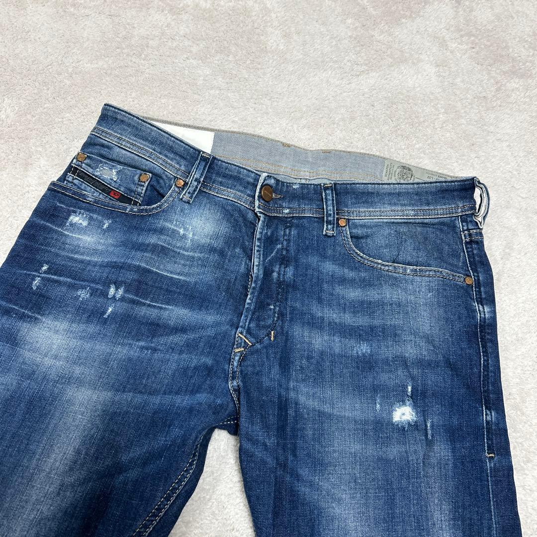 ♦︎美品♦︎DIESEL♦︎ディーゼル♦︎デニムパンツ♦︎32