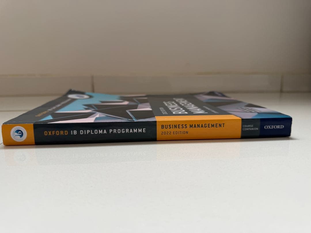 人文 IB Business Management Oxford 2022 + PDF