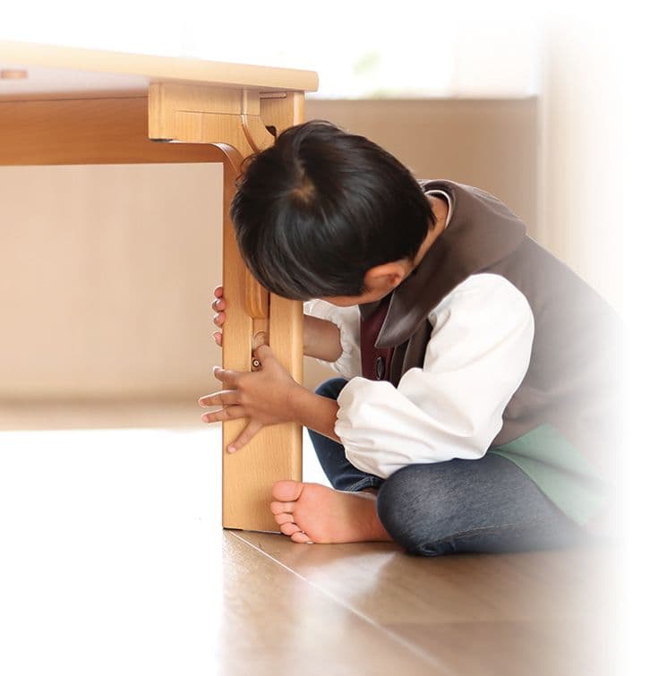 キッズ家具キッズテーブル幼児用机座卓キッズ机子供用机子供用テーブル子供用学習机