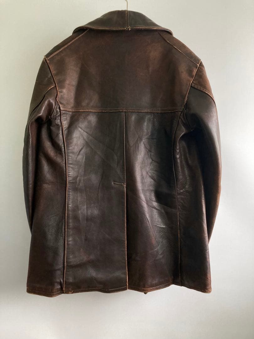 ジャケット・アウター 30s Vintage French Army M35 Tankers JKT