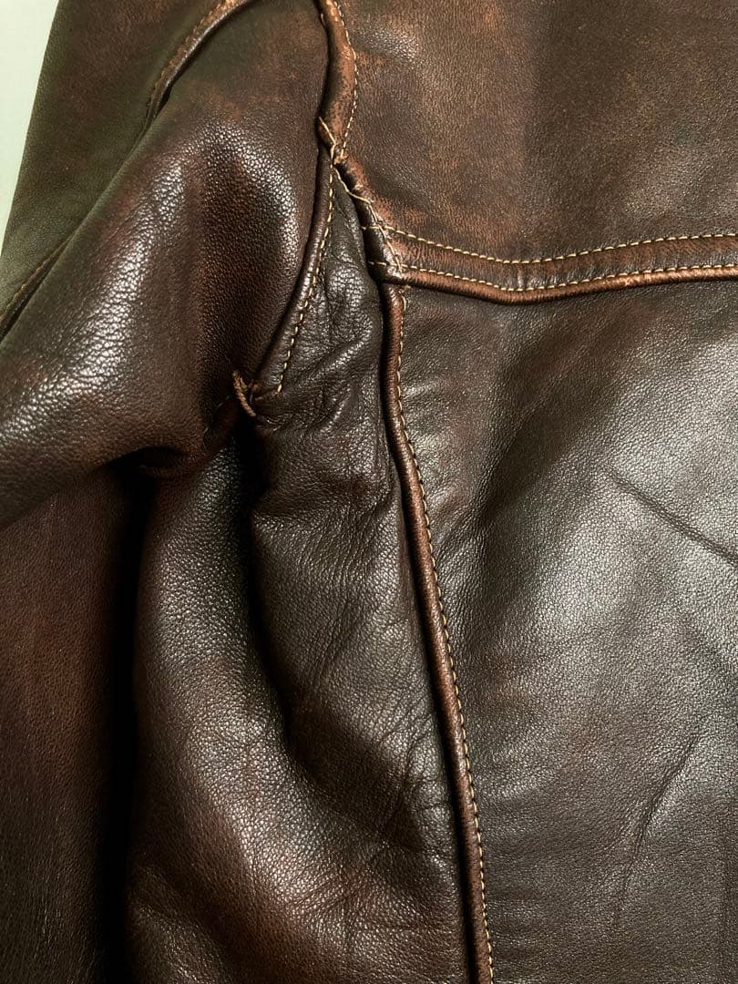 ジャケット・アウター 30s Vintage French Army M35 Tankers JKT