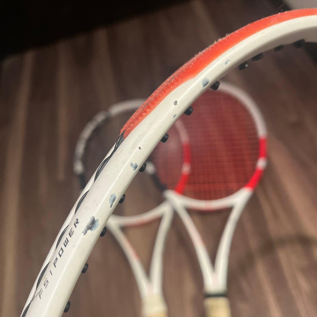 BabolatPURE STRIKE 98 16/19 テニスラケット3本セット