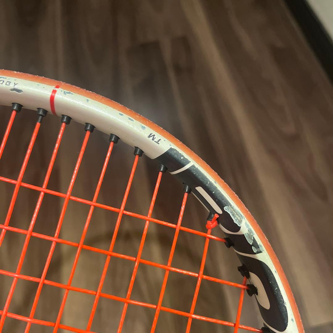 BabolatPURE STRIKE 98 16/19 テニスラケット3本セット