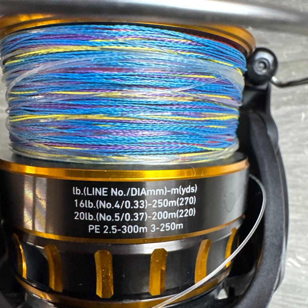 DAIWA ダイワ BG4000 スピニングリール