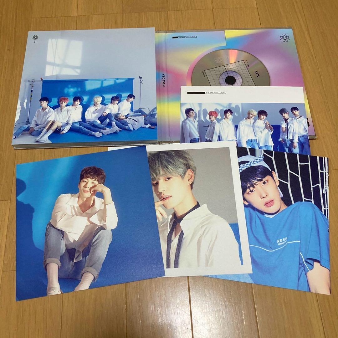 victon アルバムまとめ売り