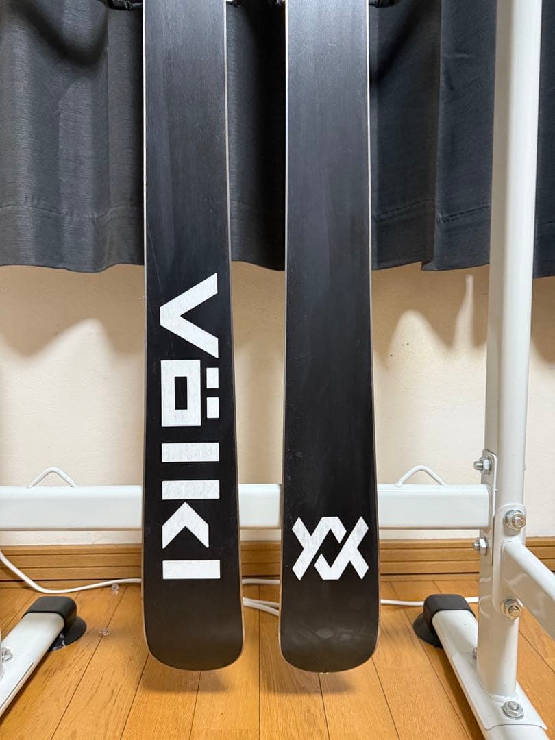 24-25 VOLKL REVOLT 86 172cm ＋SQUIRE 11