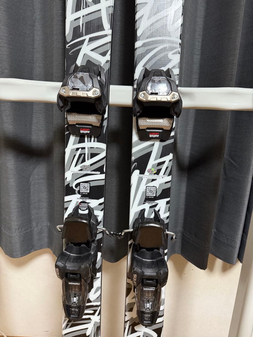 24-25 VOLKL REVOLT 86 172cm ＋SQUIRE 11