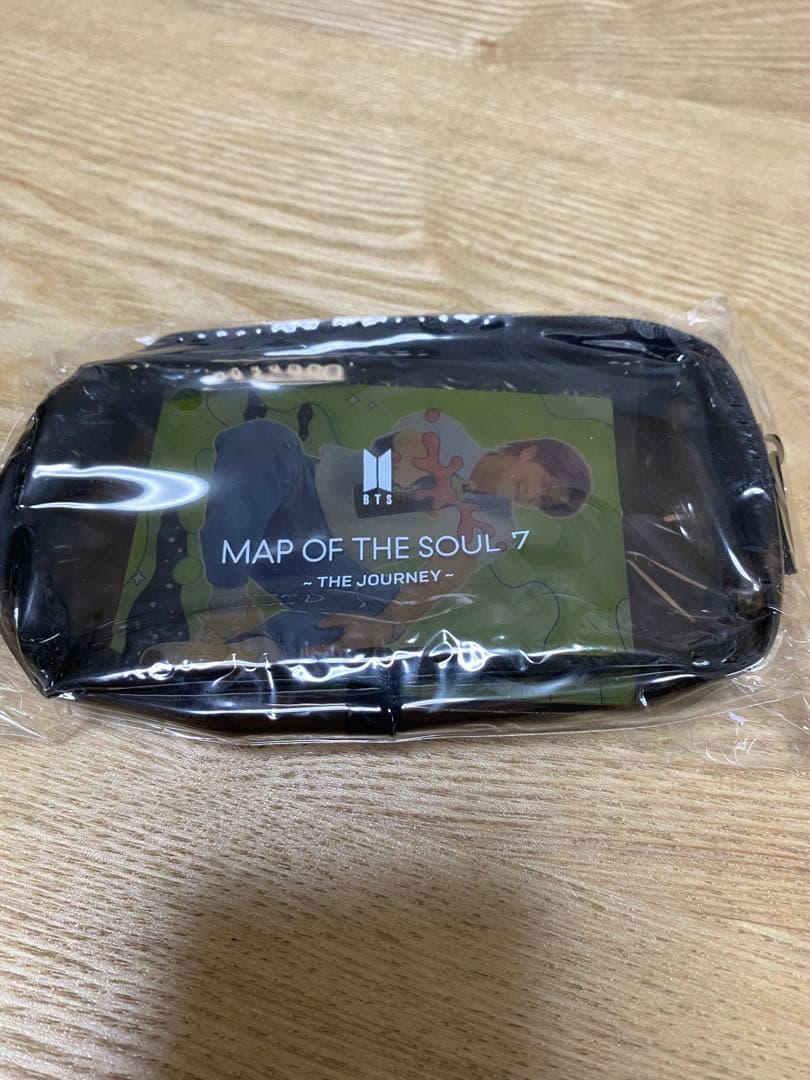 K-POP・アジア MAP OF THE SOUL7 ~THE JOURNEY