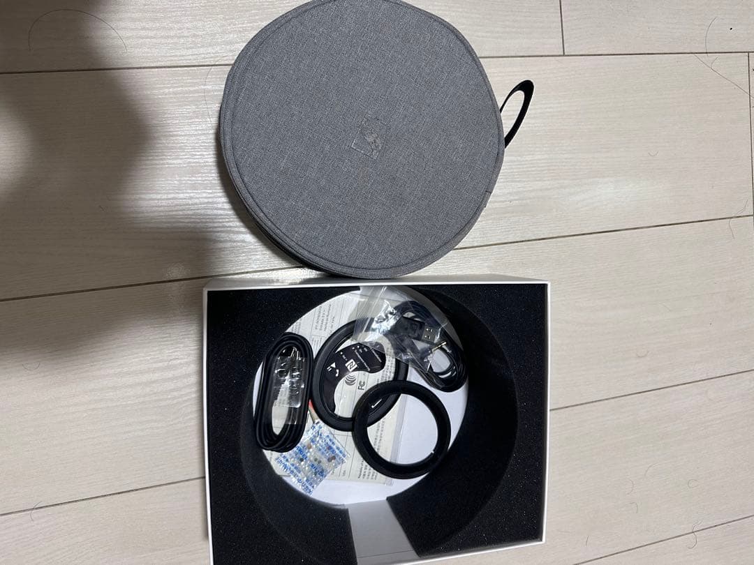 Sennheiser Momentum3 Wirelessヘッドホン【値下げ可】