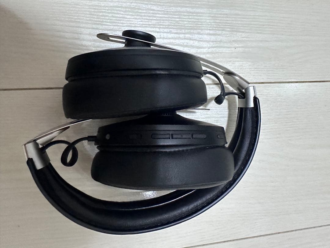 Sennheiser Momentum3 Wirelessヘッドホン【値下げ可】