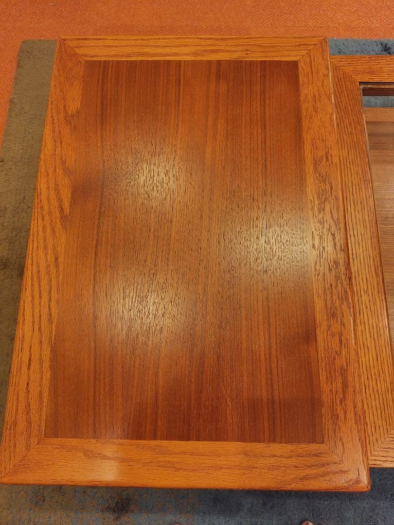 センターテーブル・ローテーブル ACME Furniture JETTY COFFEE TABLE