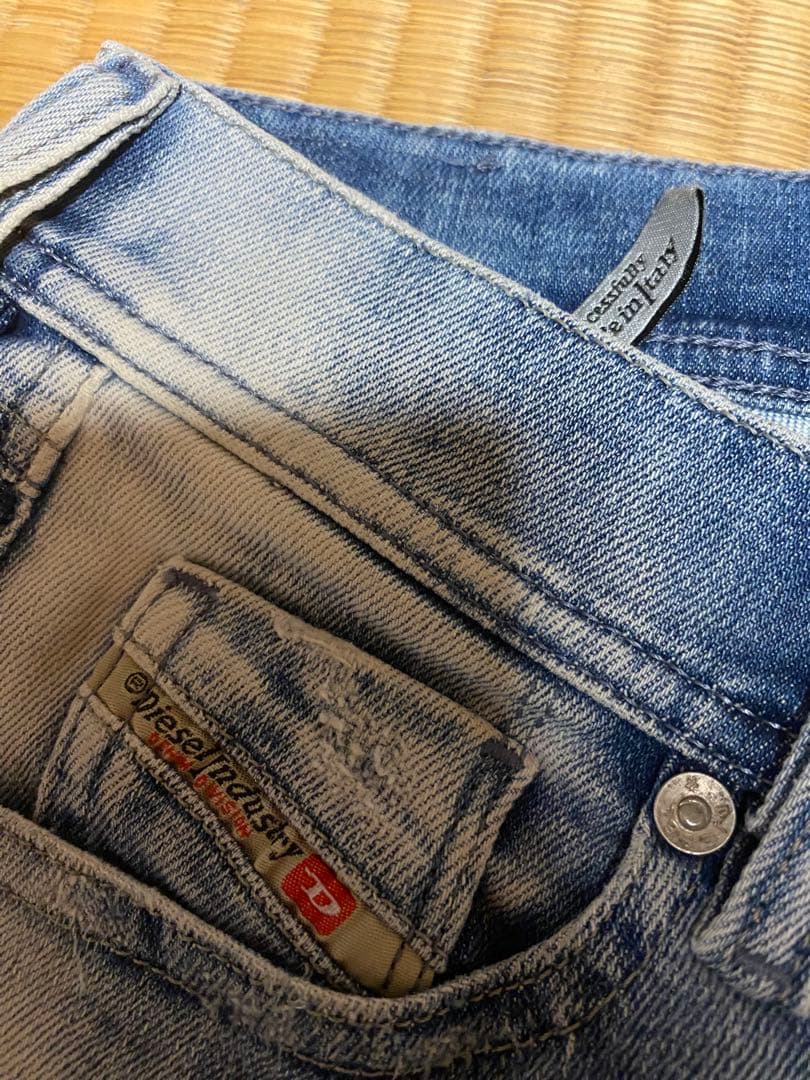 DIESEL Francy デニム