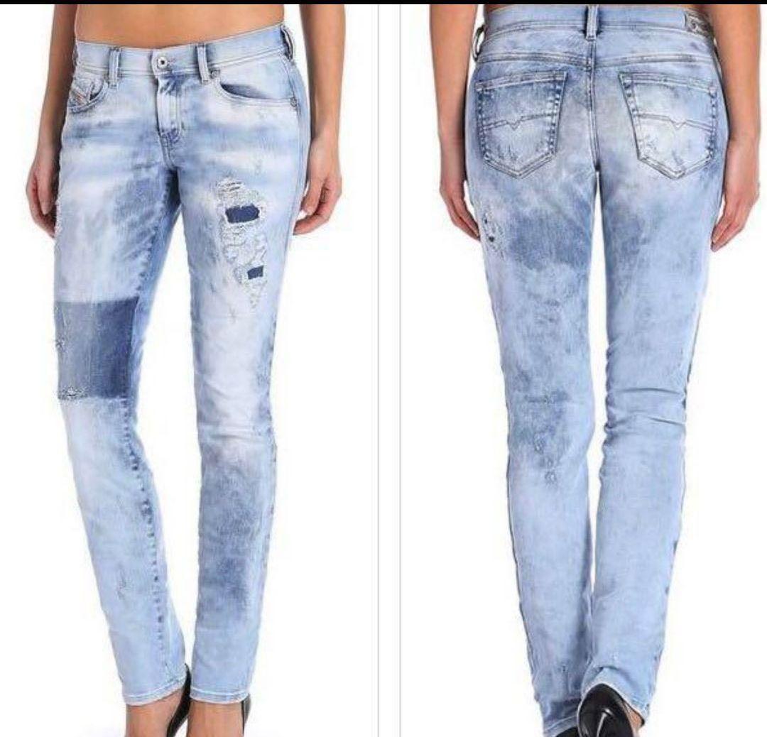 DIESEL Francy デニム