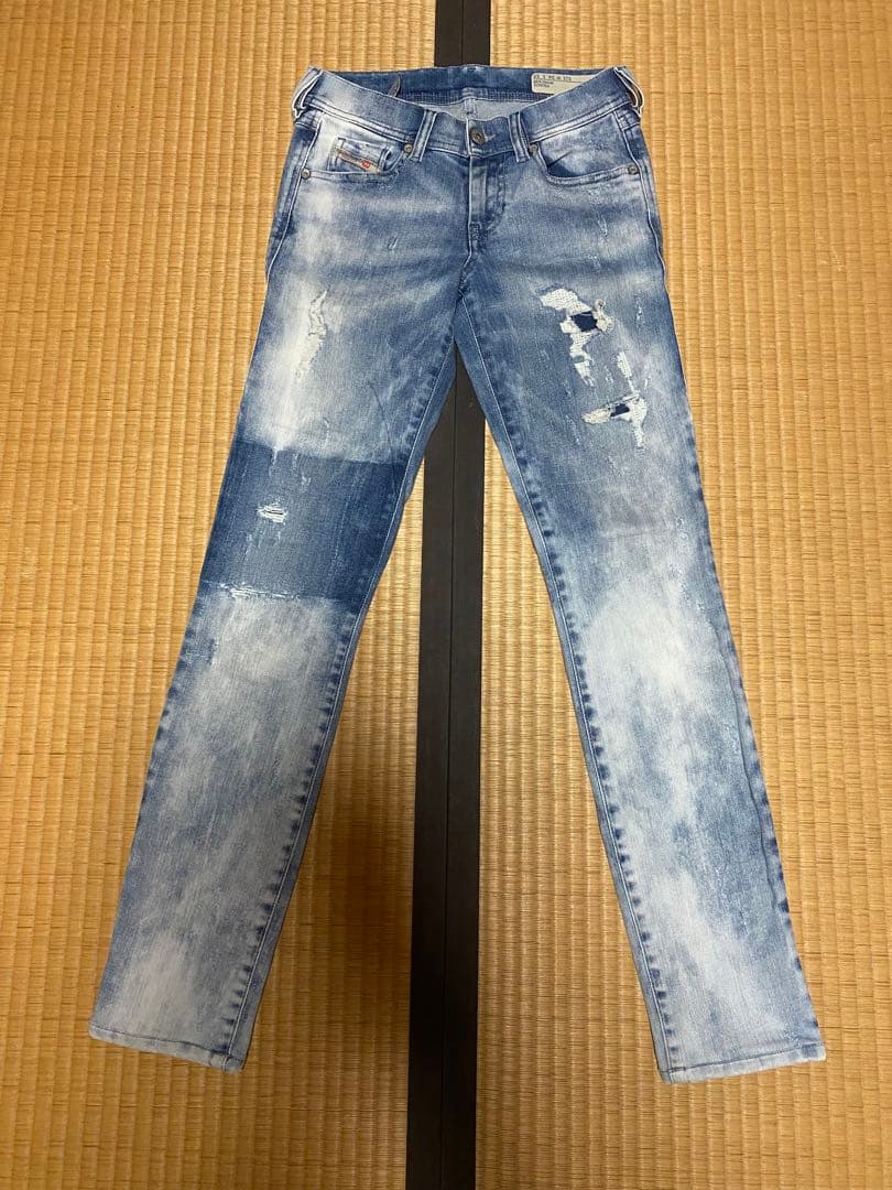 DIESEL Francy デニム