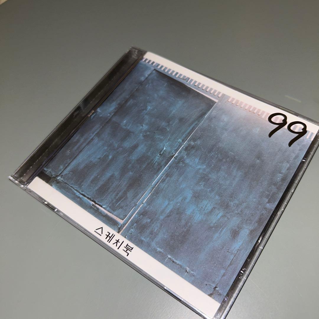 K-POP・アジア (1476) sketchbook 99 CD