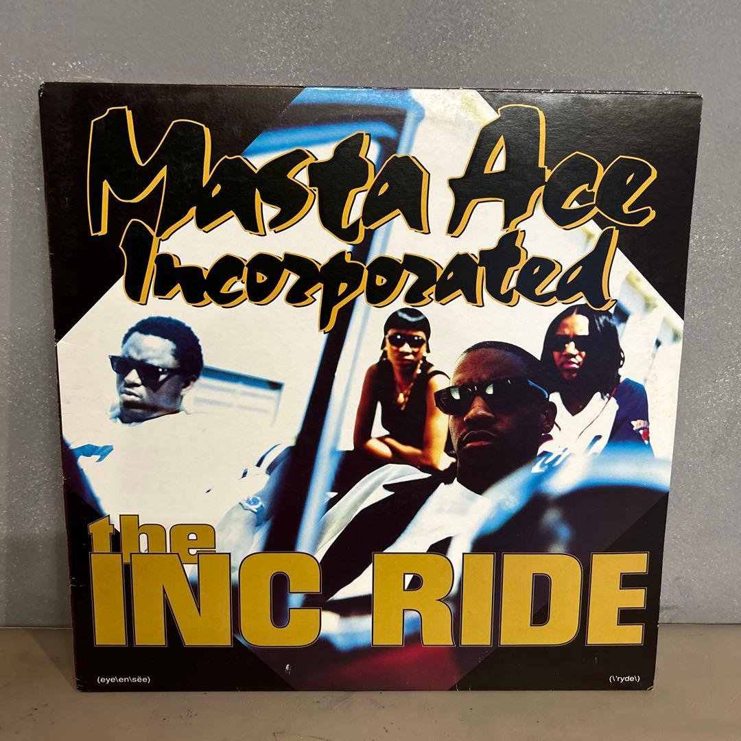 HIPHOPレコード10枚セット